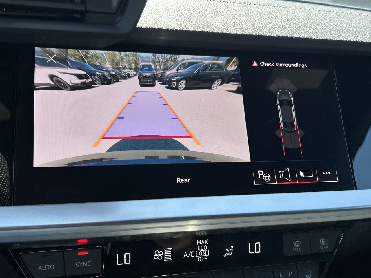 2024 Audi A3 SEDAN in North Vancouver, British Columbia