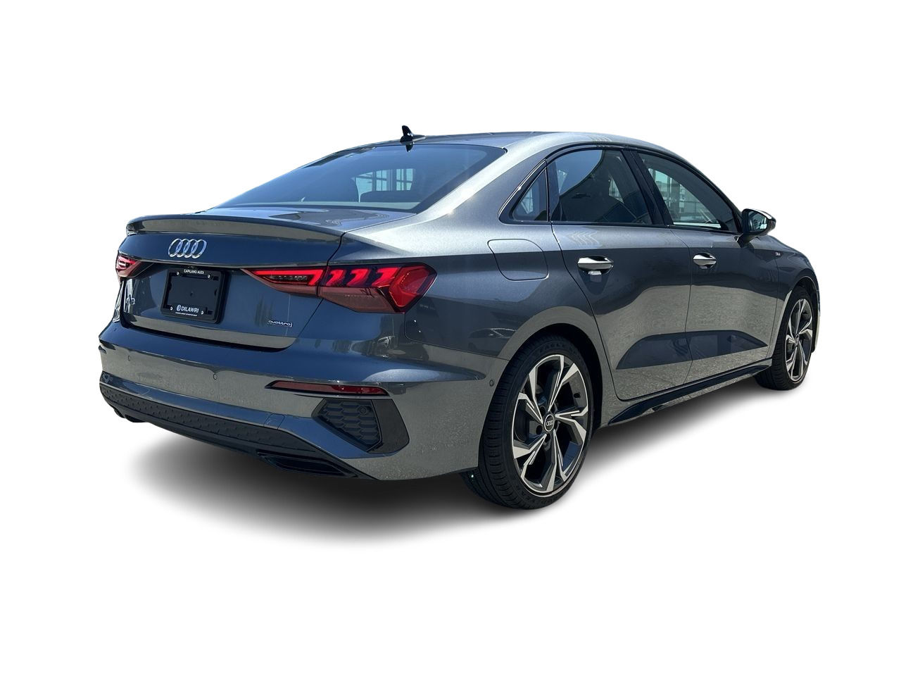 2024 Audi A3 SEDAN in North Vancouver, British Columbia