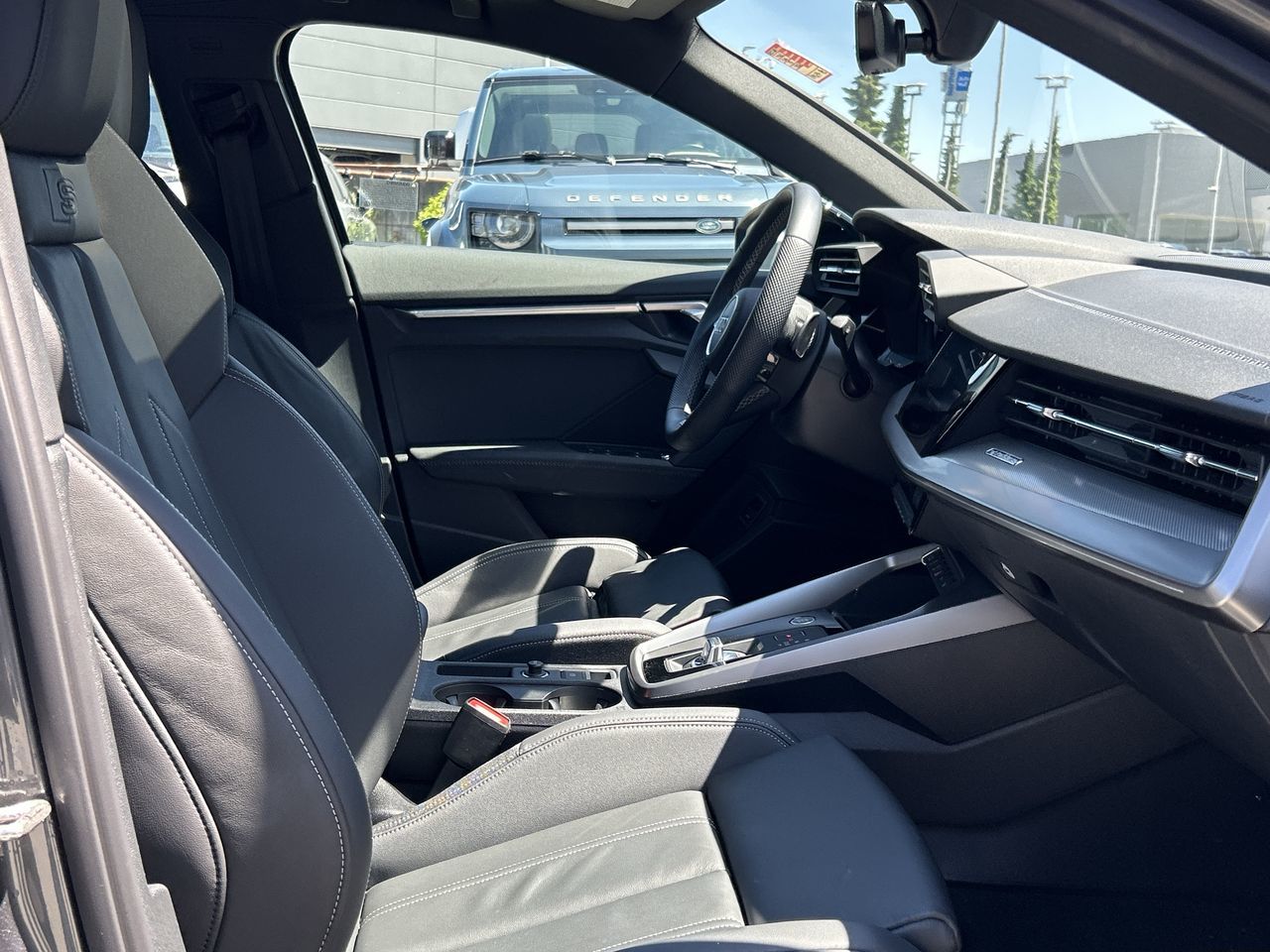 2024 Audi A3 SEDAN in North Vancouver, British Columbia