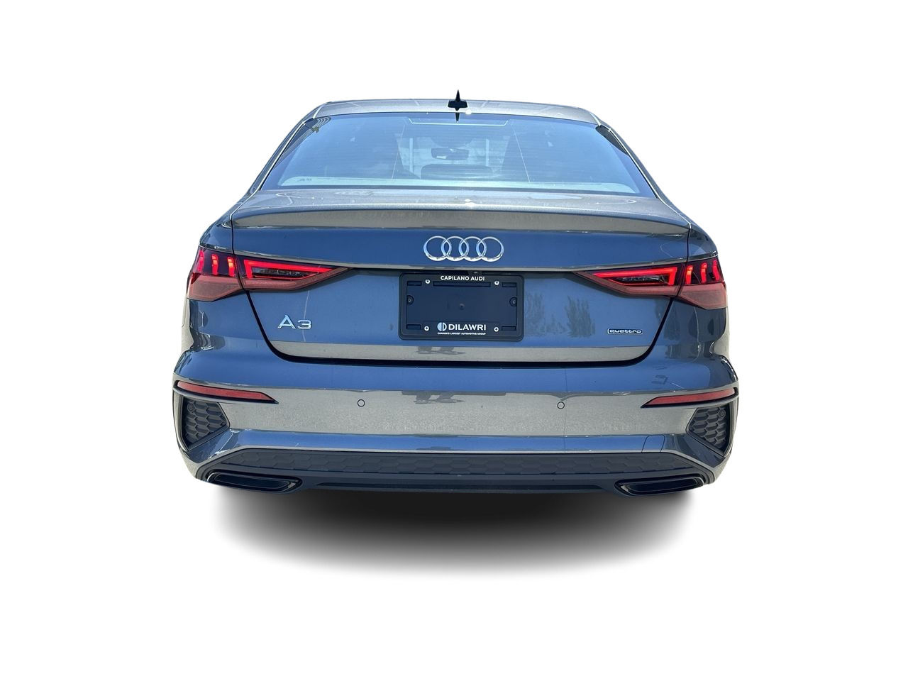 2024 Audi A3 SEDAN in North Vancouver, British Columbia