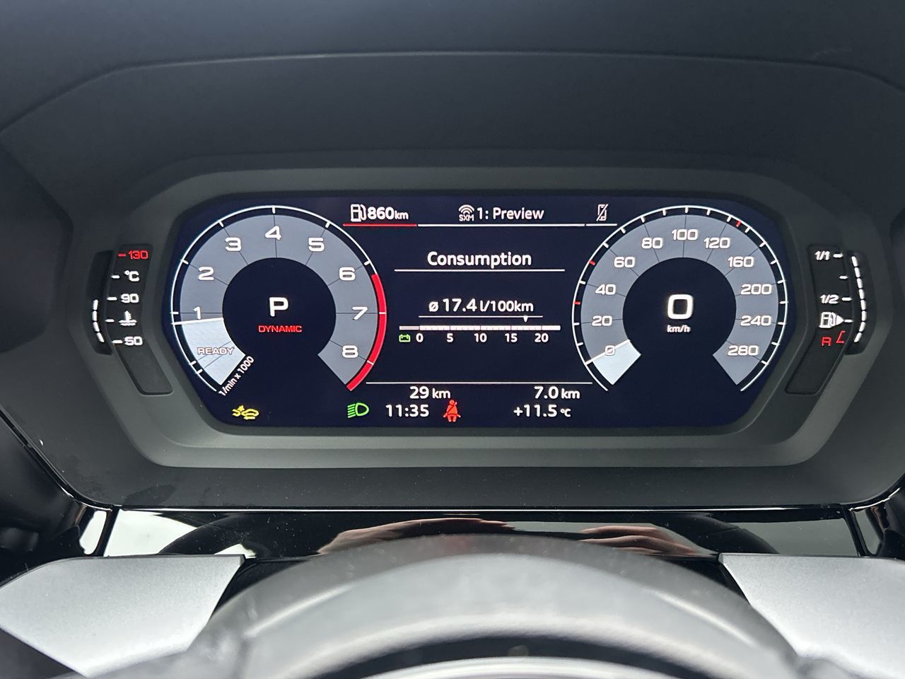 2025 Audi A3 in North Vancouver, British Columbia
