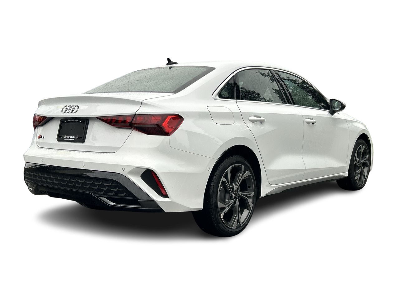 2025 Audi A3 in North Vancouver, British Columbia