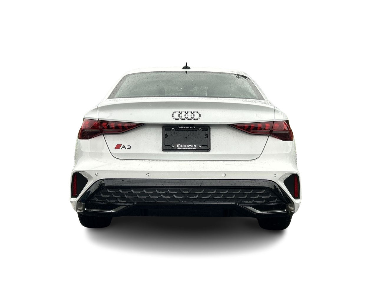 2025 Audi A3 in North Vancouver, British Columbia