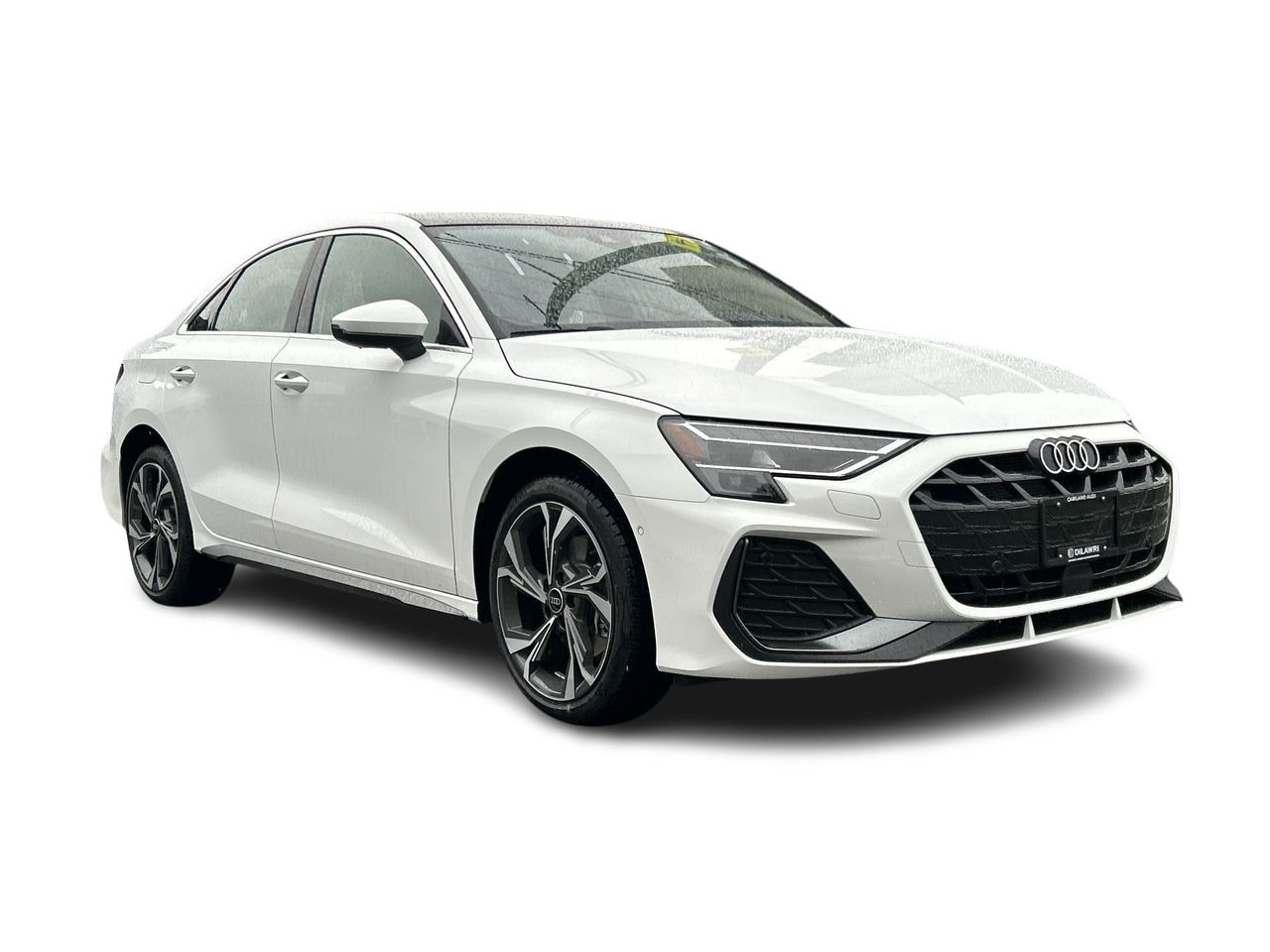 2025 Audi A3 in North Vancouver, British Columbia