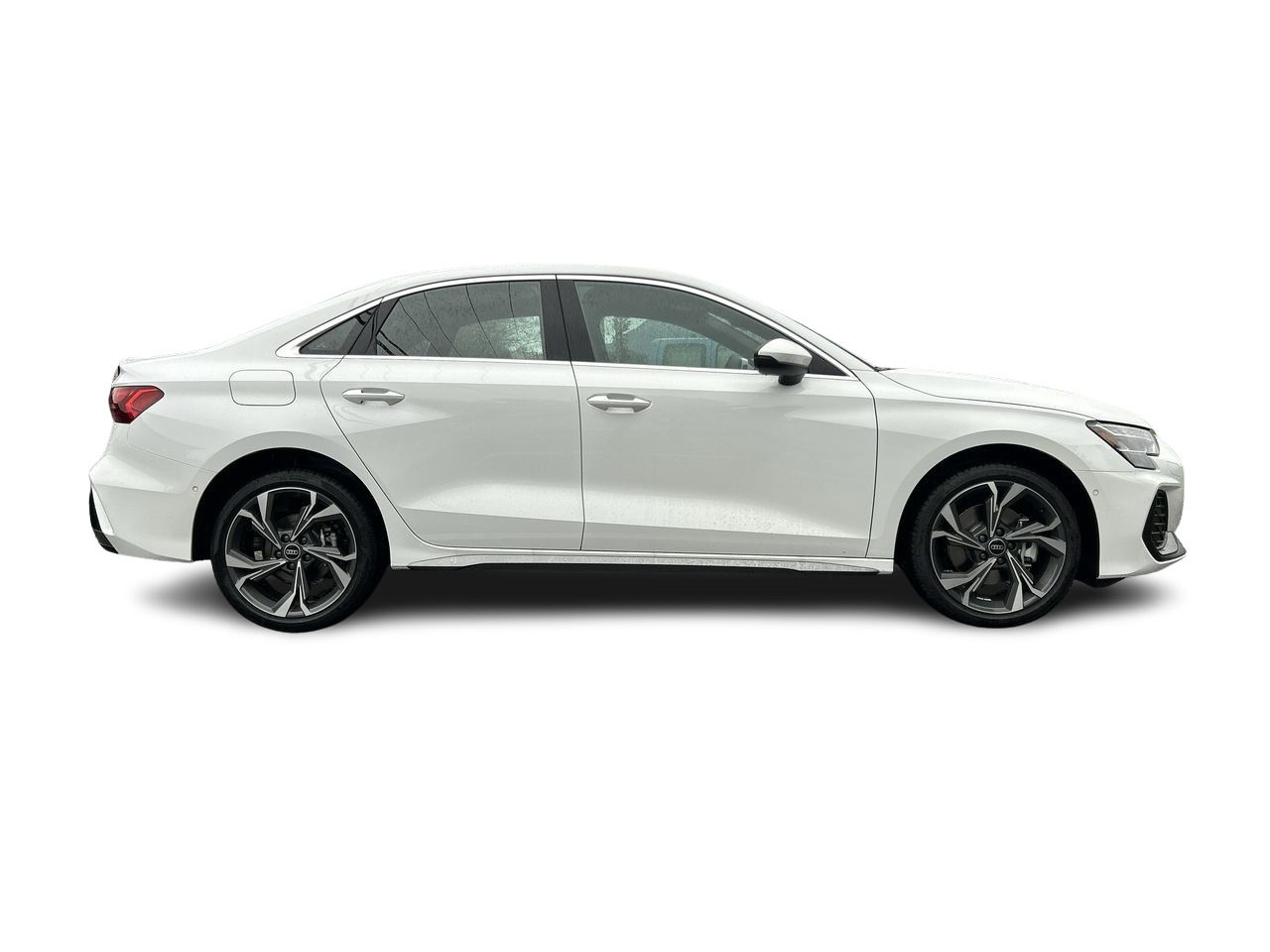 2025 Audi A3 in North Vancouver, British Columbia