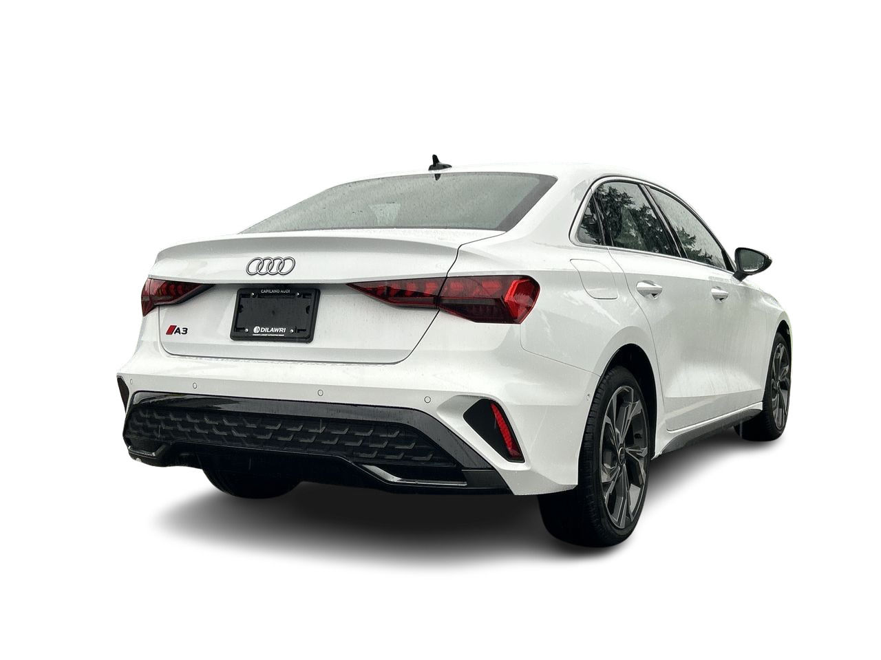 2025 Audi A3 in North Vancouver, British Columbia