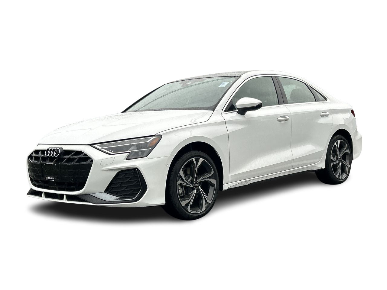 2025 Audi A3 in North Vancouver, British Columbia