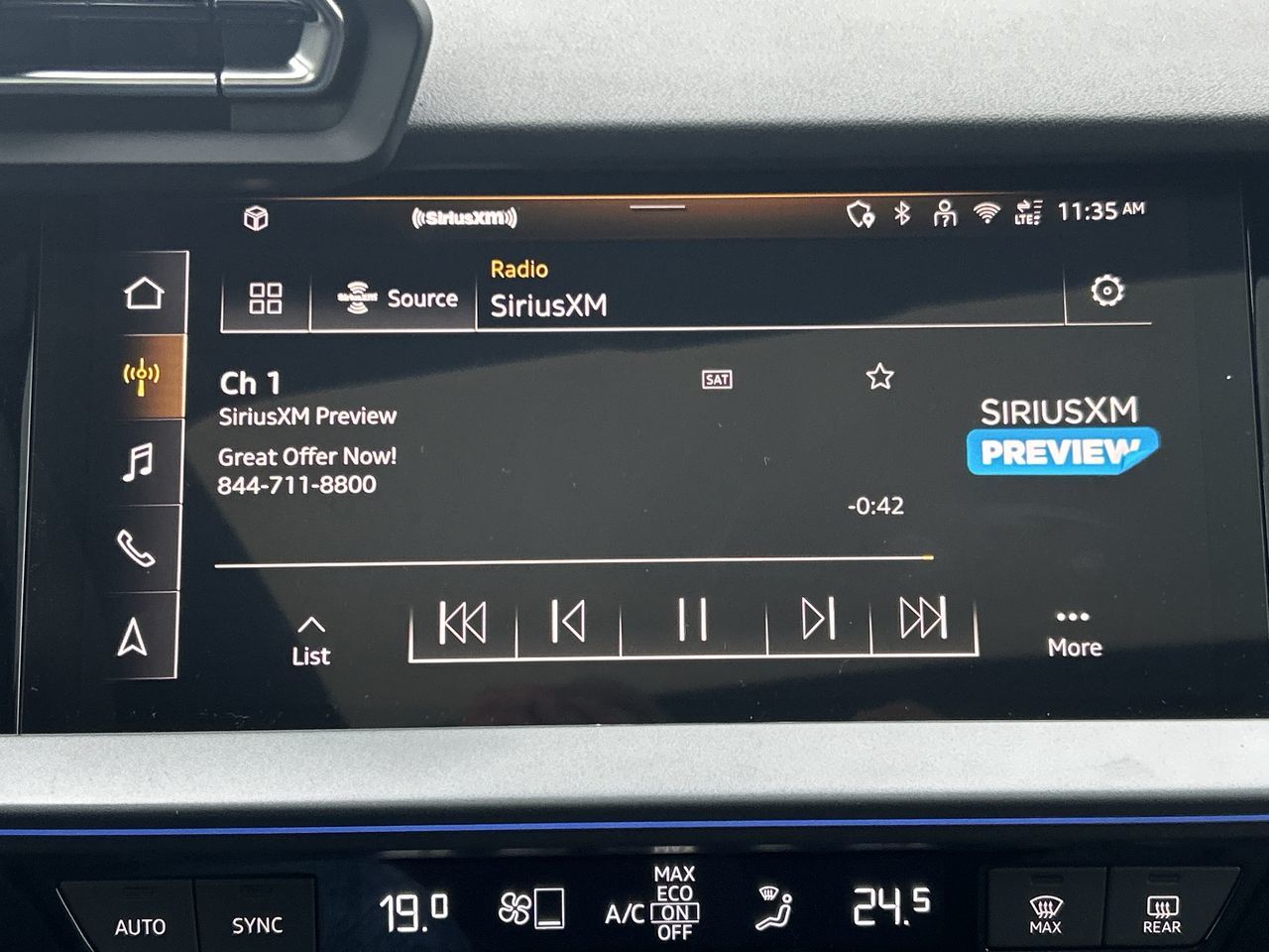 2025 Audi A3 in North Vancouver, British Columbia