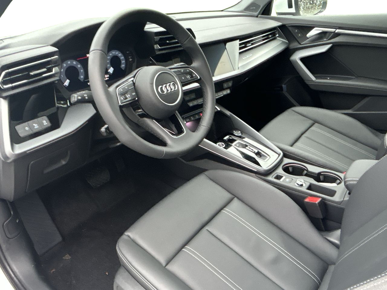 2025 Audi A3 in North Vancouver, British Columbia