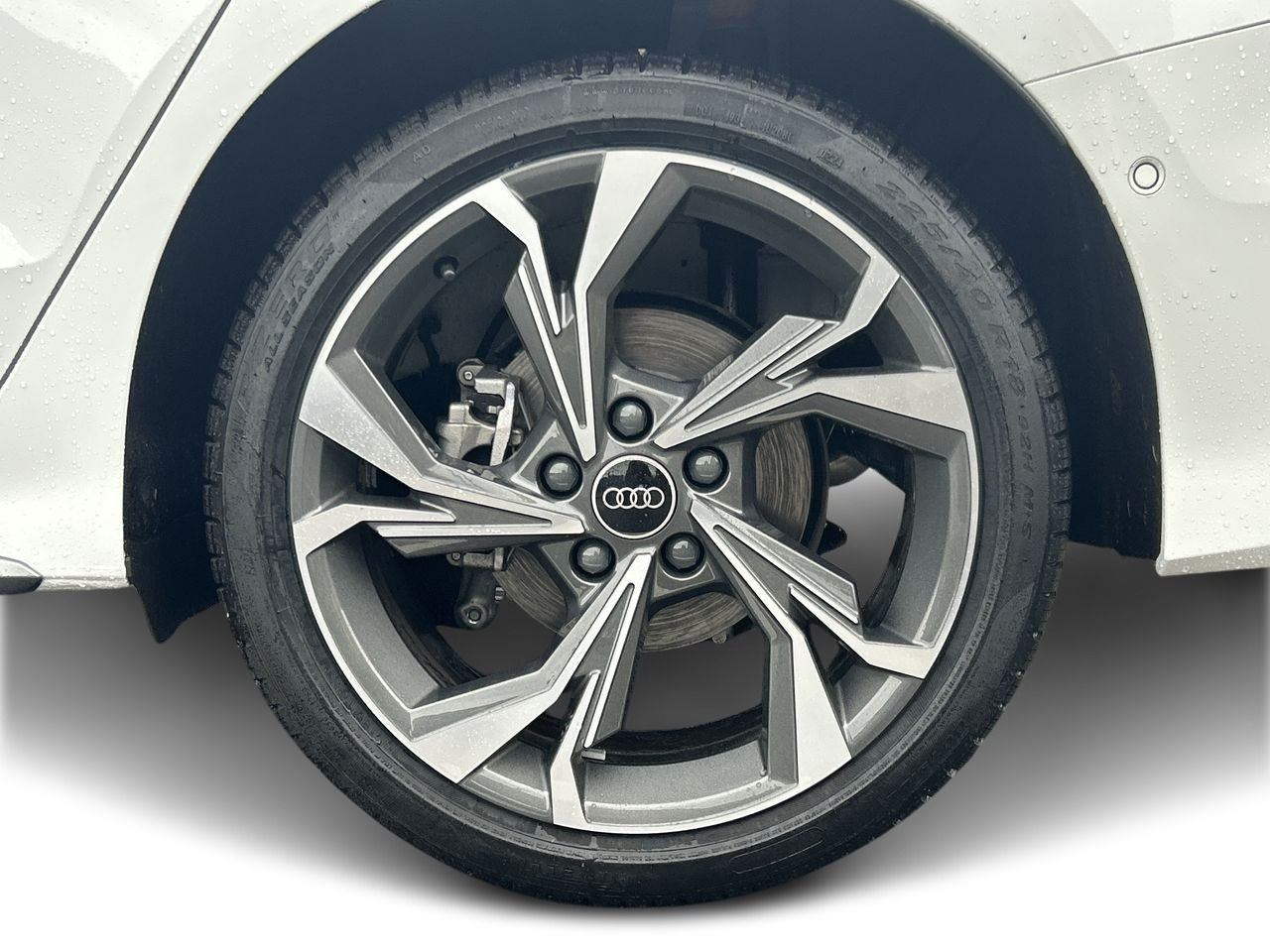 2025 Audi A3 in North Vancouver, British Columbia