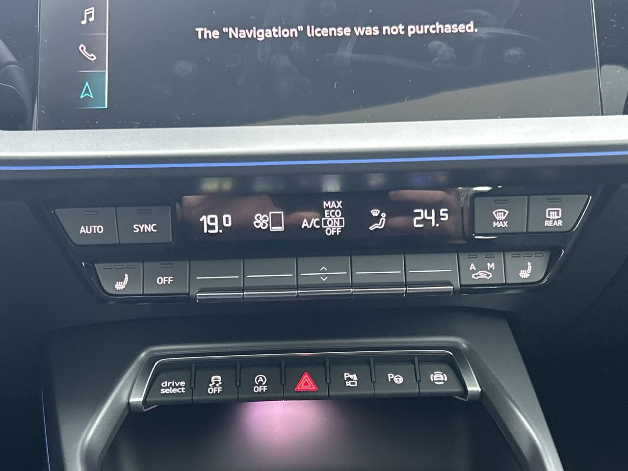 2025 Audi A3 in North Vancouver, British Columbia