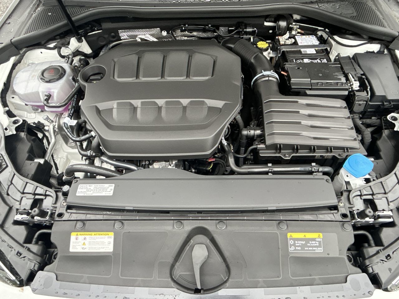 2025 Audi A3 in North Vancouver, British Columbia