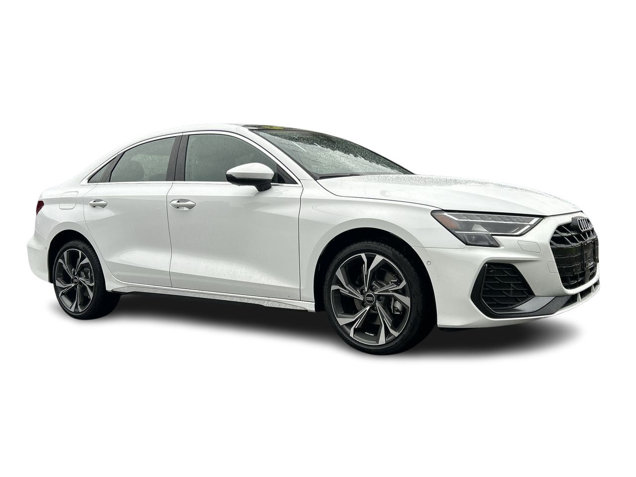 2025 Audi A3 in North Vancouver, British Columbia
