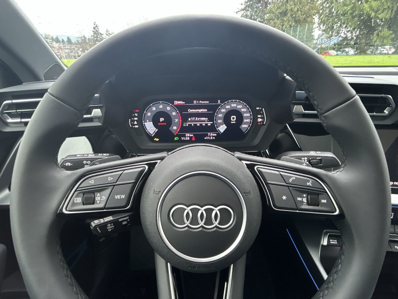 2025 Audi A3 in North Vancouver, British Columbia