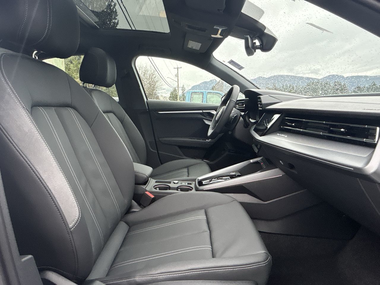 2025 Audi A3 in North Vancouver, British Columbia