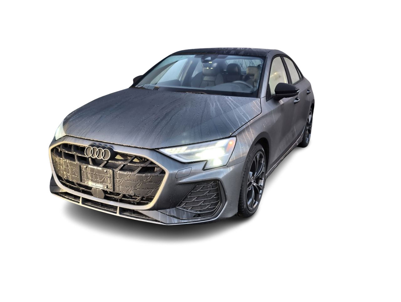 Audi A3  2025 à North Vancouver, Colombie-Britannique