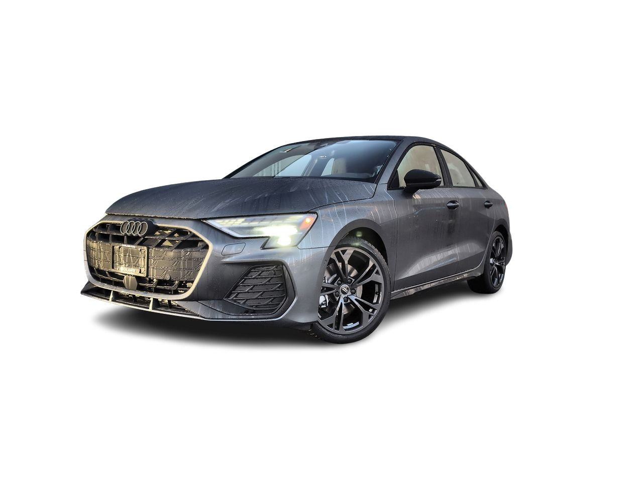 Audi A3  2025 à North Vancouver, Colombie-Britannique