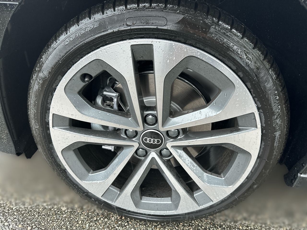 2025 Audi A3 in North Vancouver, British Columbia