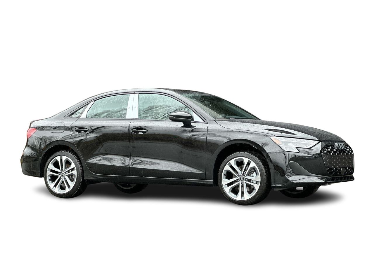 2025 Audi A3 in North Vancouver, British Columbia