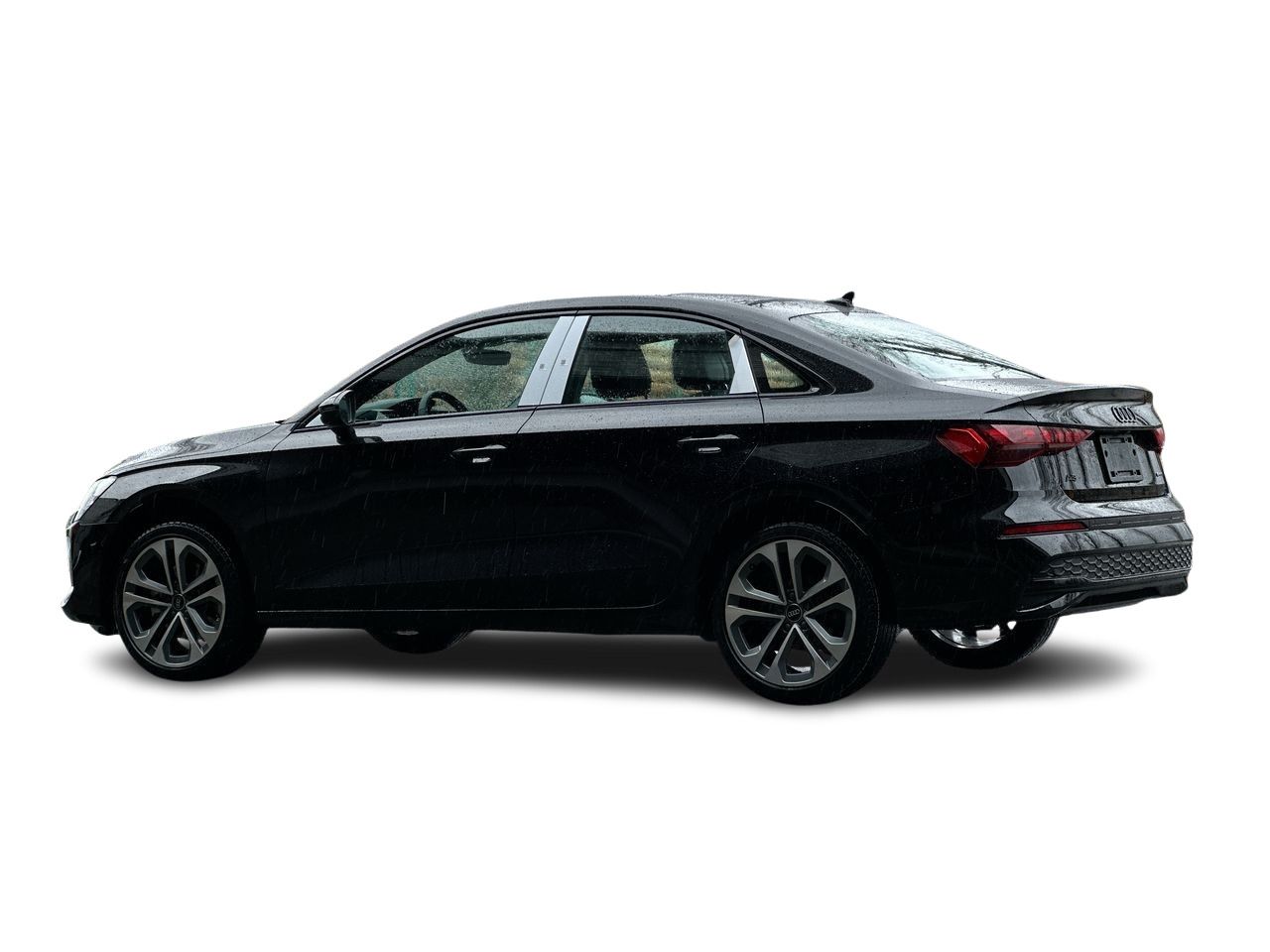 2025 Audi A3 in North Vancouver, British Columbia