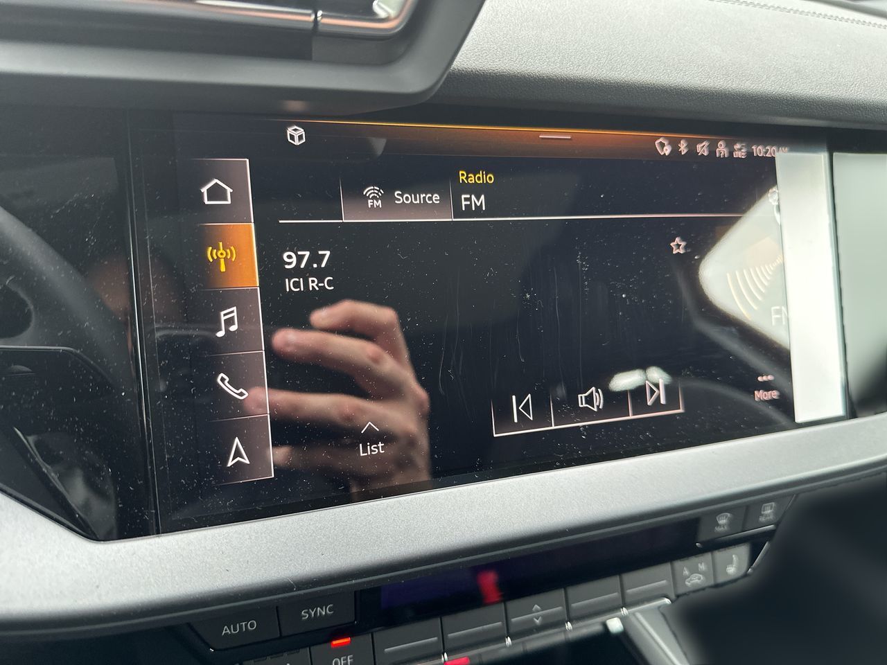 2025 Audi A3 in North Vancouver, British Columbia