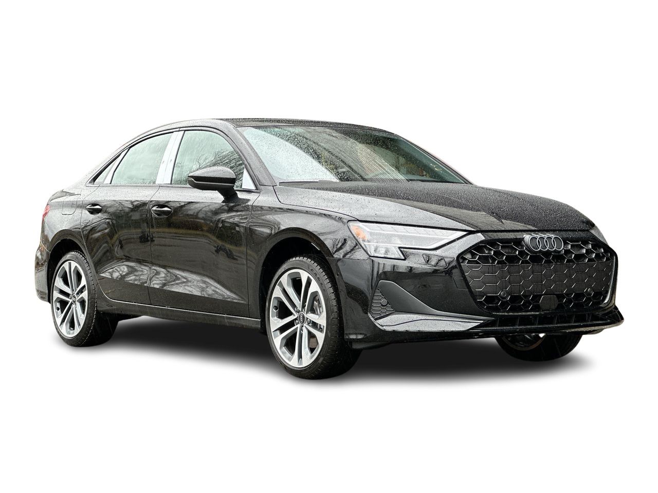 2025 Audi A3 in North Vancouver, British Columbia