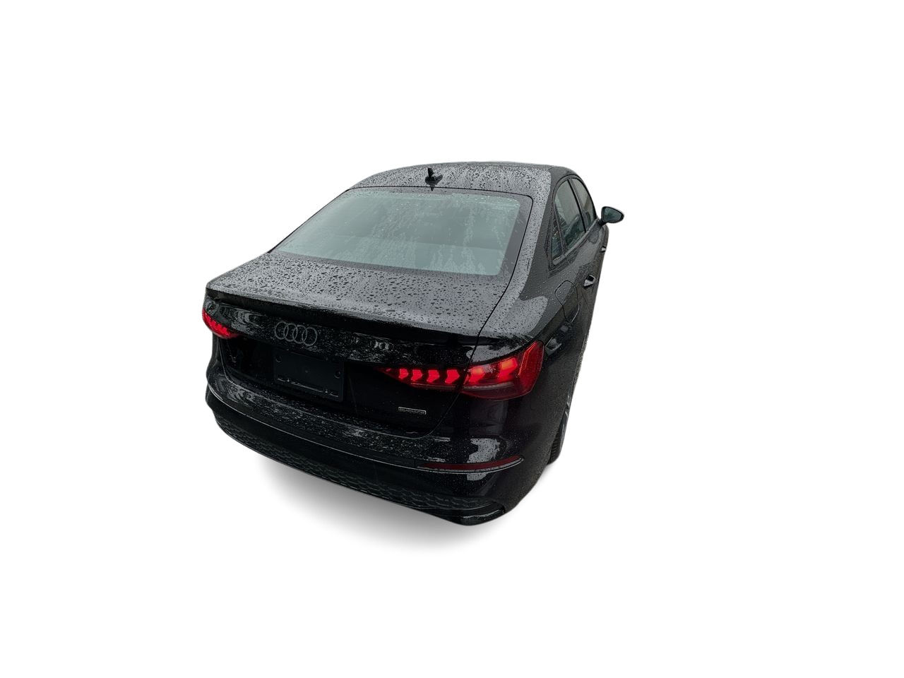 2025 Audi A3 in North Vancouver, British Columbia