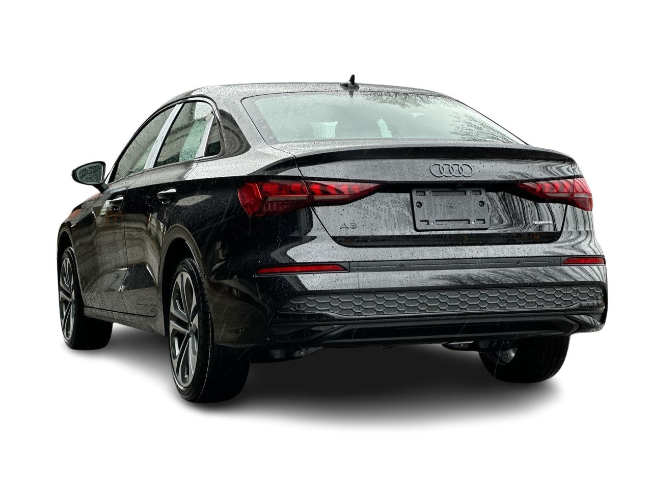 2025 Audi A3 in North Vancouver, British Columbia