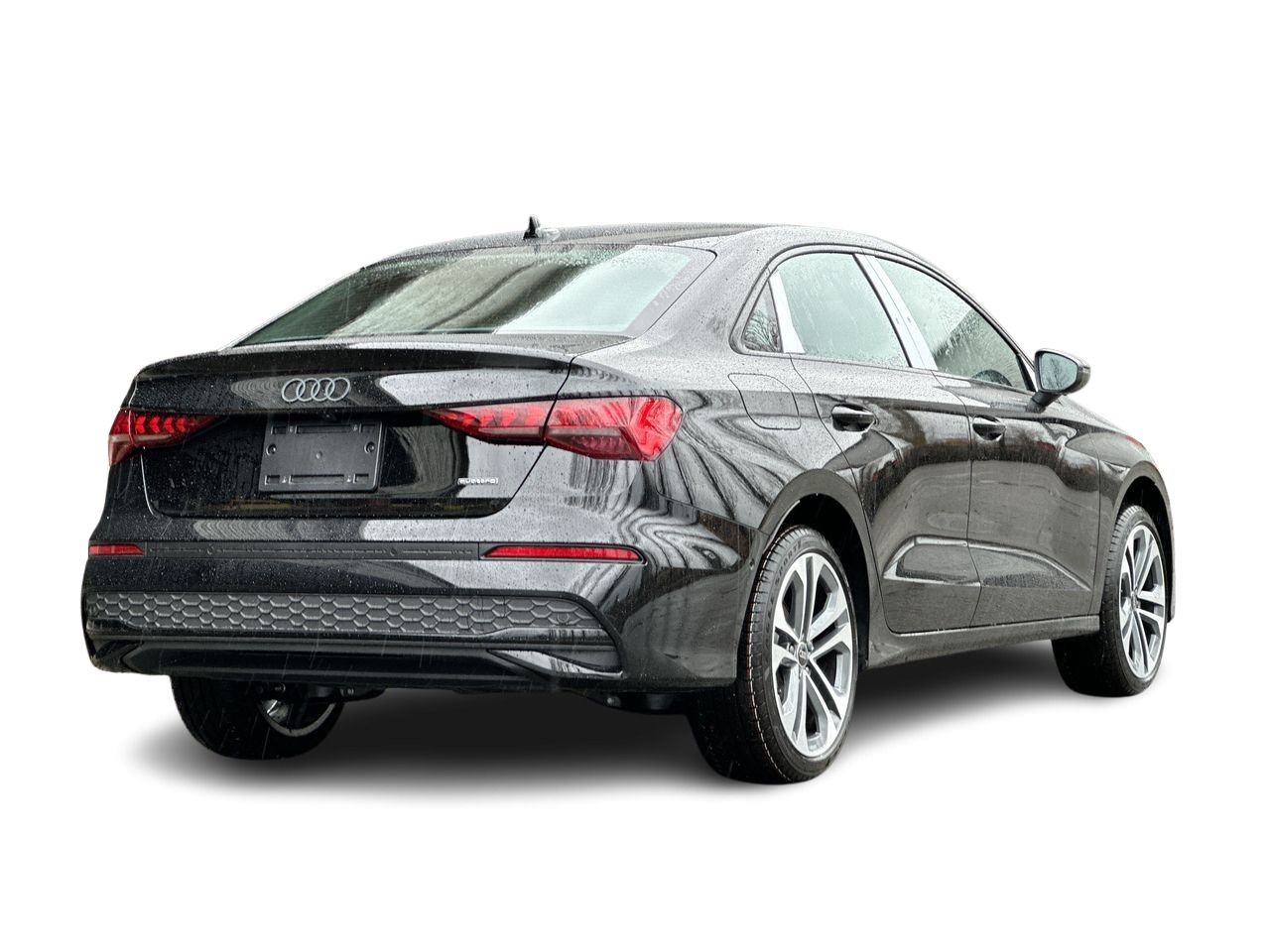 2025 Audi A3 in North Vancouver, British Columbia