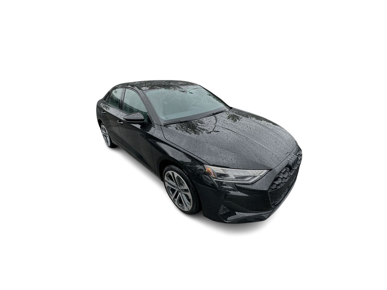 2025 Audi A3 in North Vancouver, British Columbia
