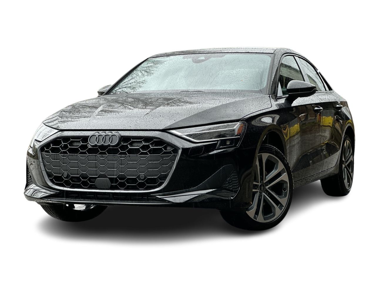 2025 Audi A3 in North Vancouver, British Columbia