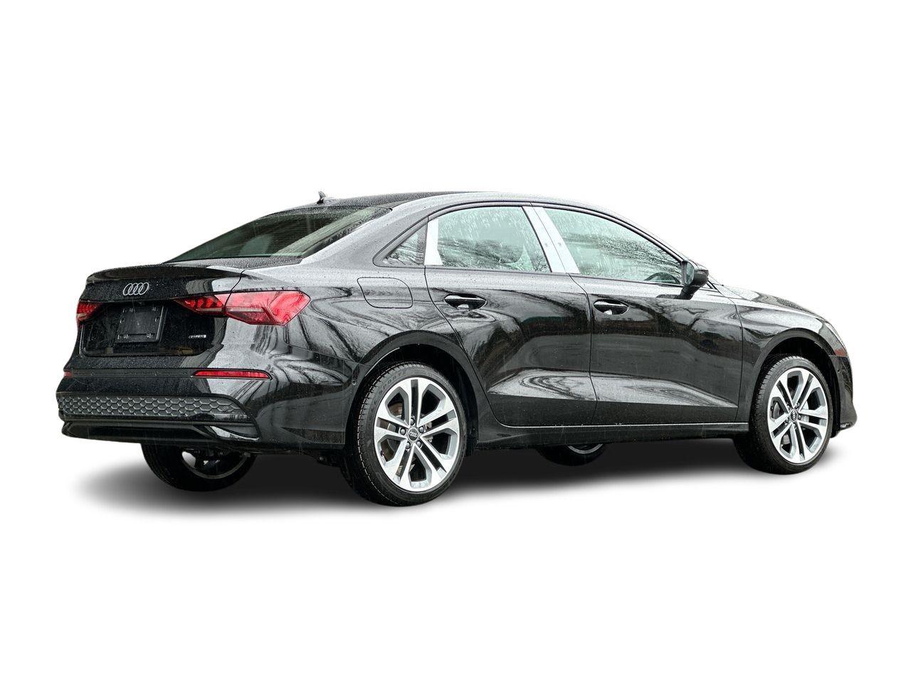 2025 Audi A3 in North Vancouver, British Columbia