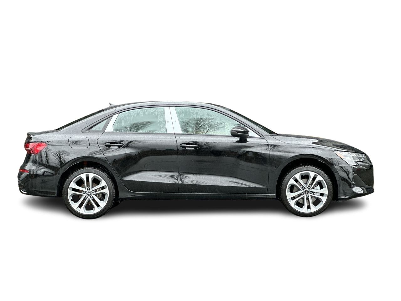 2025 Audi A3 in North Vancouver, British Columbia