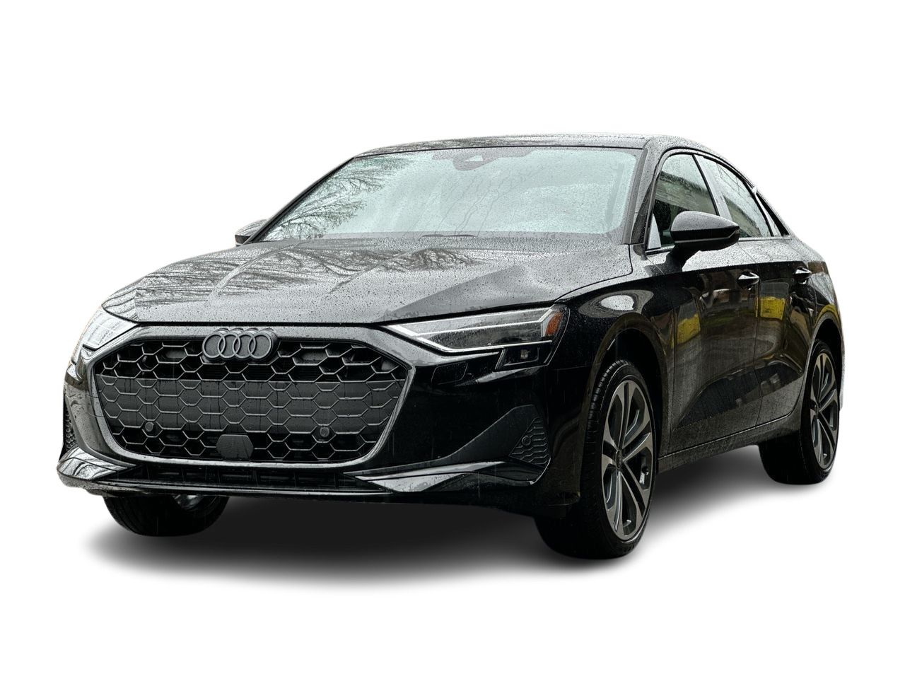 2025 Audi A3 in North Vancouver, British Columbia