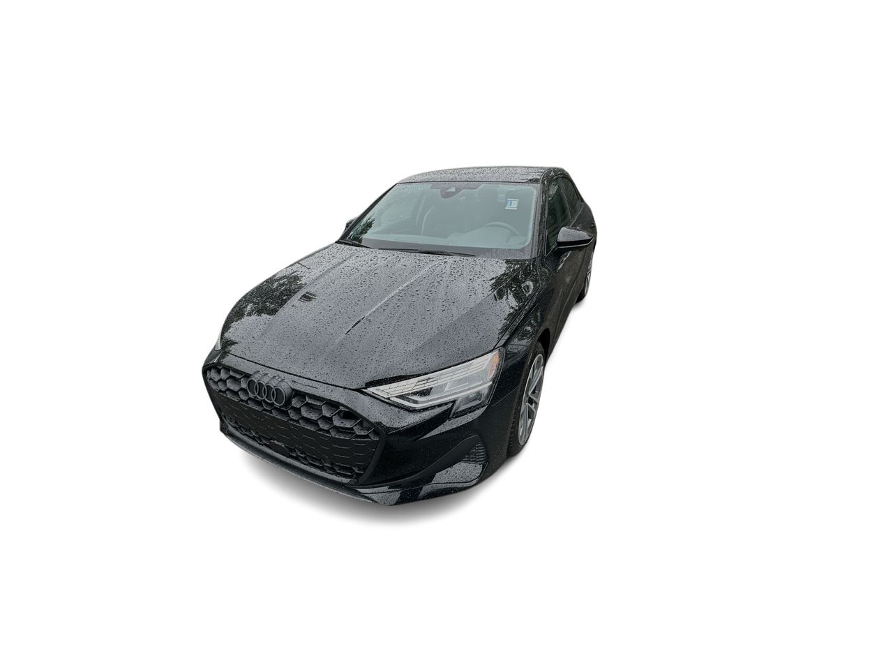 2025 Audi A3 in North Vancouver, British Columbia