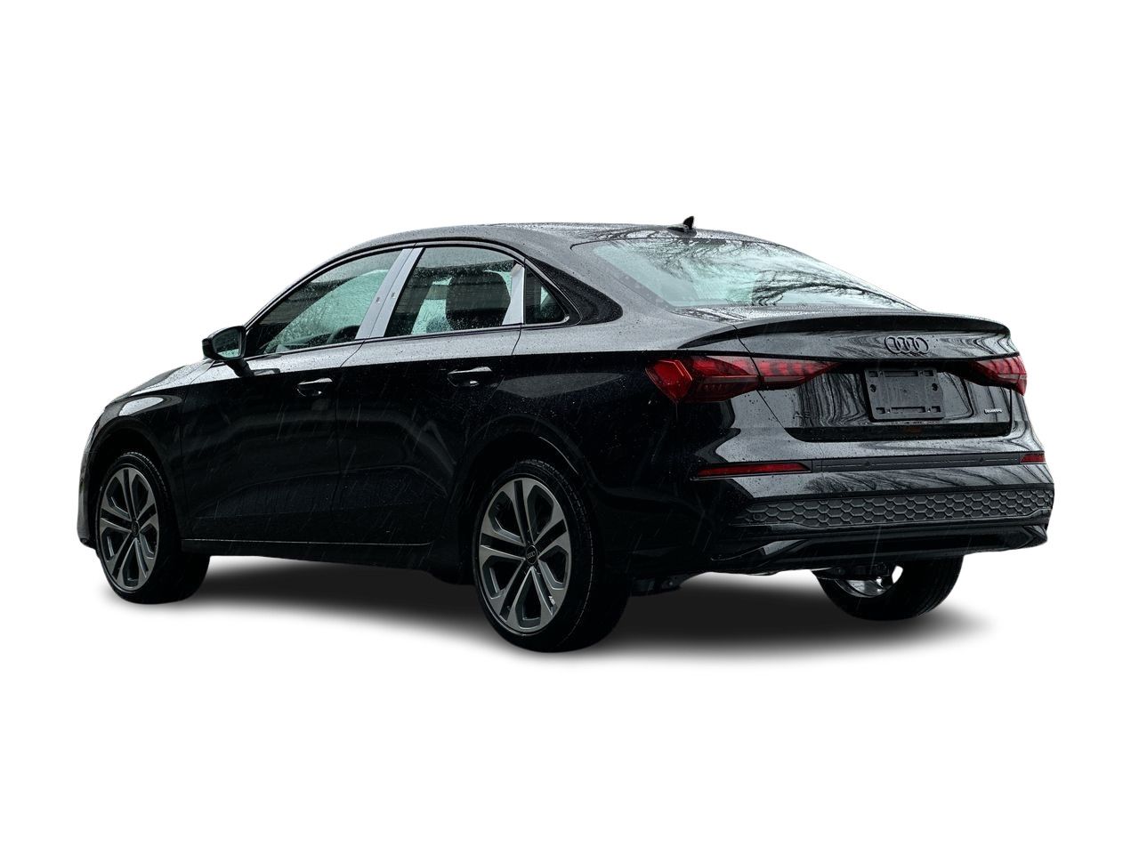 2025 Audi A3 in North Vancouver, British Columbia