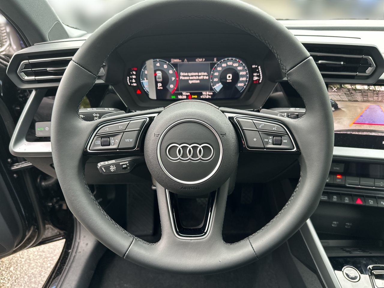 2025 Audi A3 in North Vancouver, British Columbia