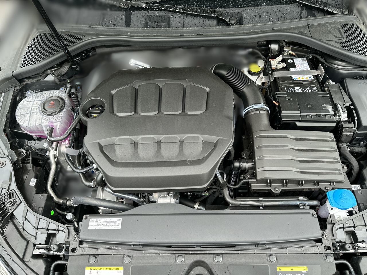 2025 Audi A3 in North Vancouver, British Columbia