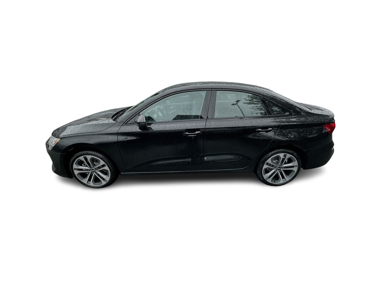 2025 Audi A3 in North Vancouver, British Columbia
