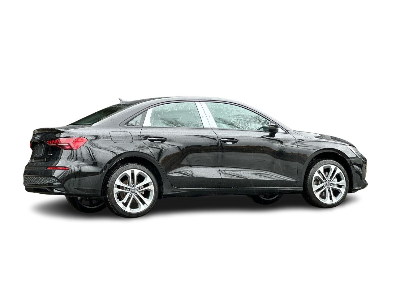 2025 Audi A3 in North Vancouver, British Columbia