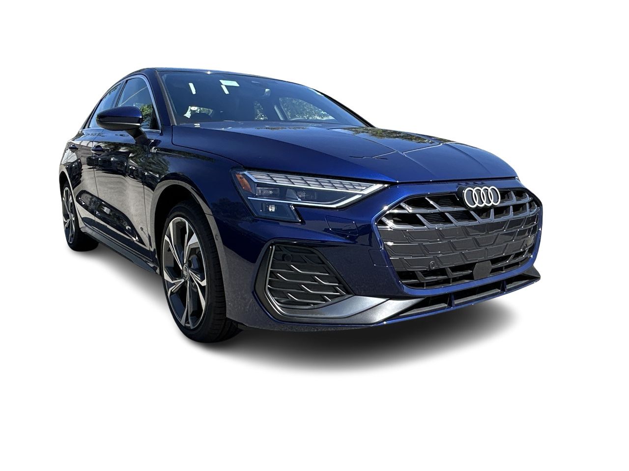 2025 Audi A3 in North Vancouver, British Columbia