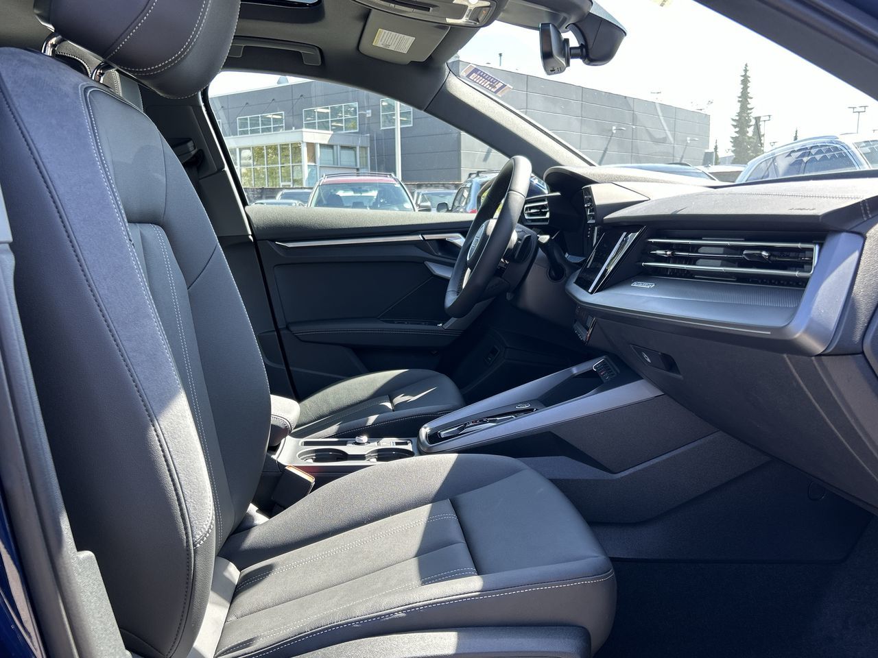 2025 Audi A3 in North Vancouver, British Columbia