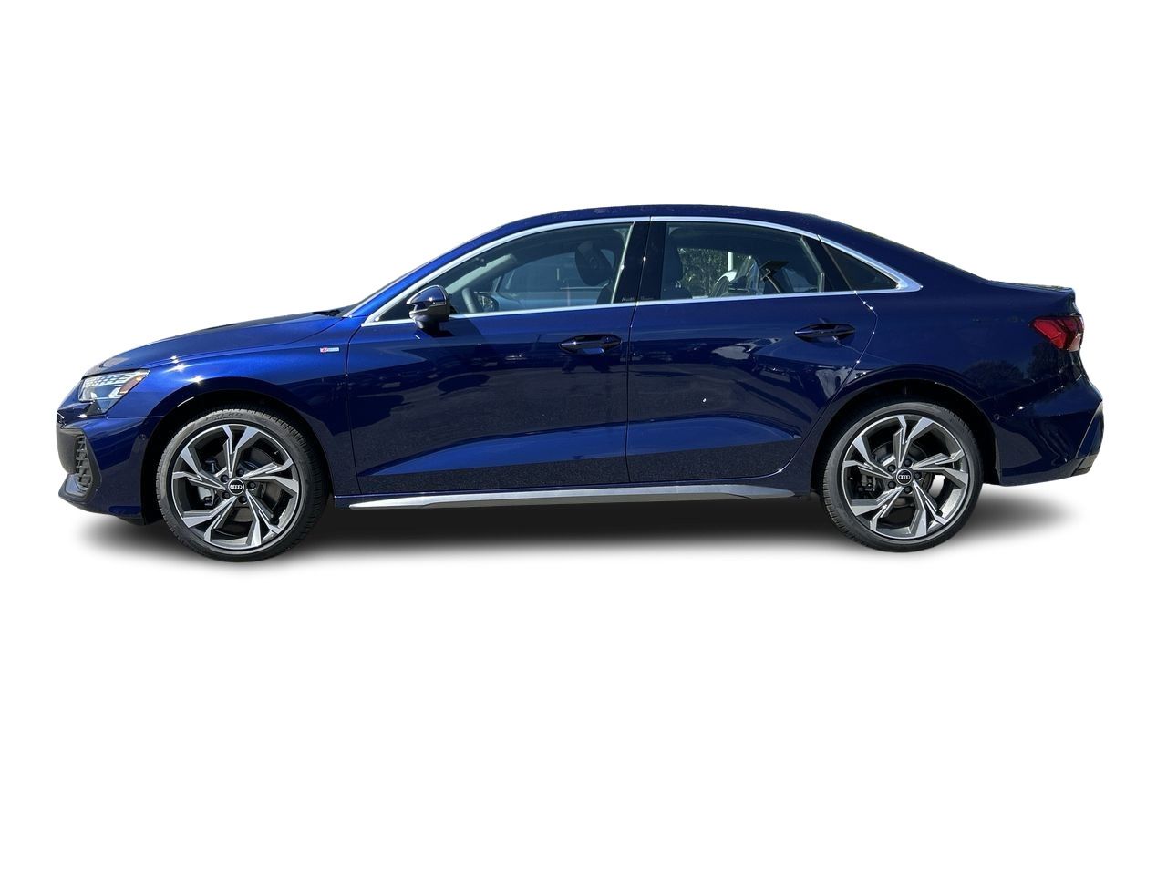 2025 Audi A3 in North Vancouver, British Columbia