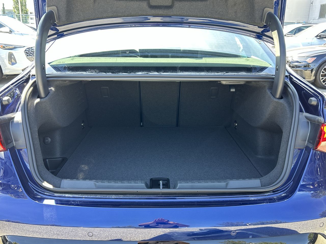 2025 Audi A3 in North Vancouver, British Columbia