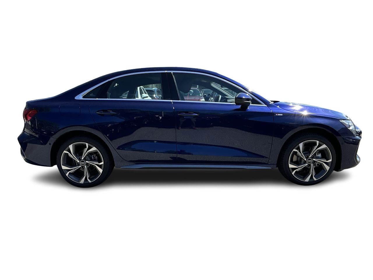 2025 Audi A3 in North Vancouver, British Columbia