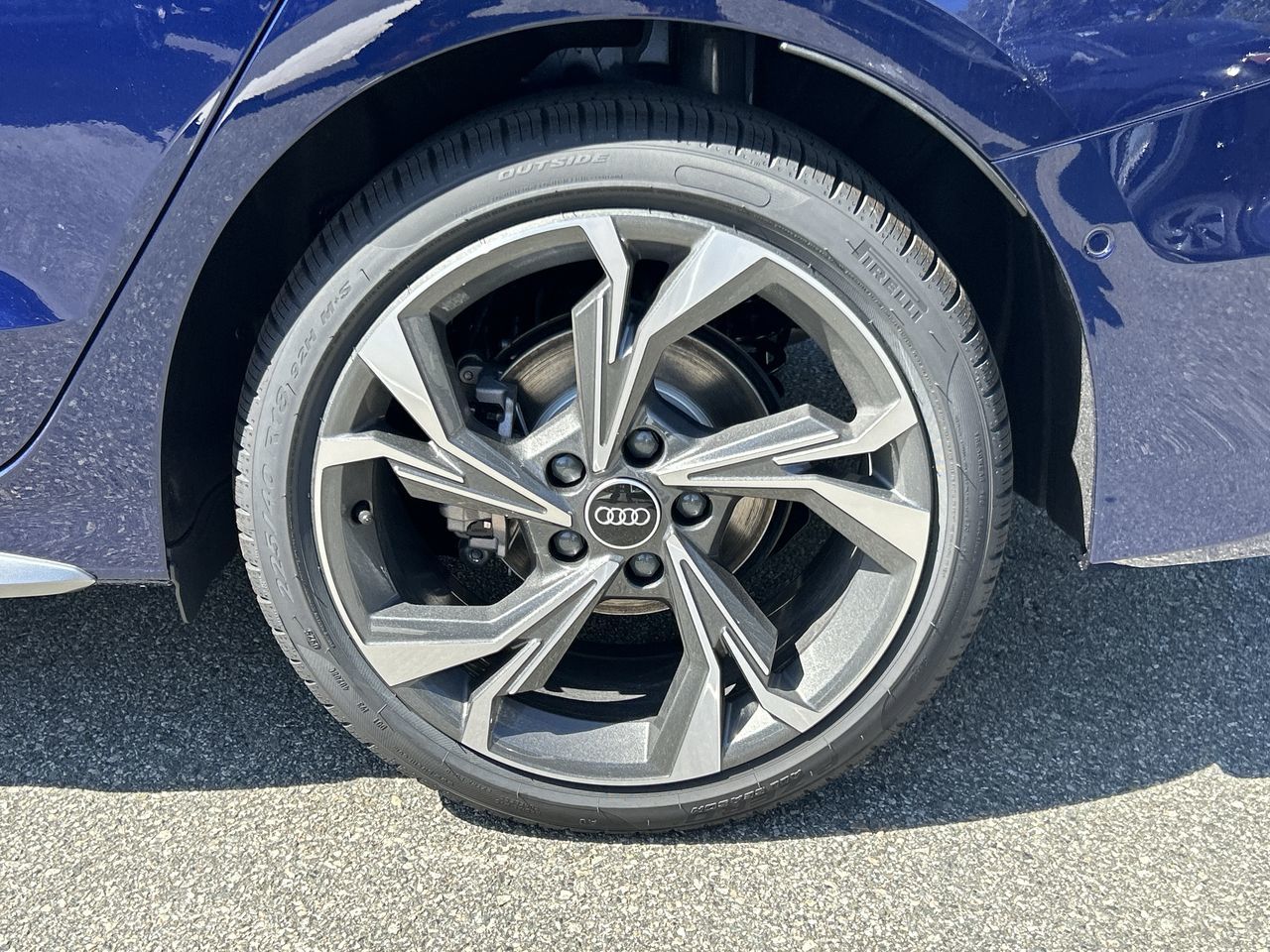 2025 Audi A3 in North Vancouver, British Columbia