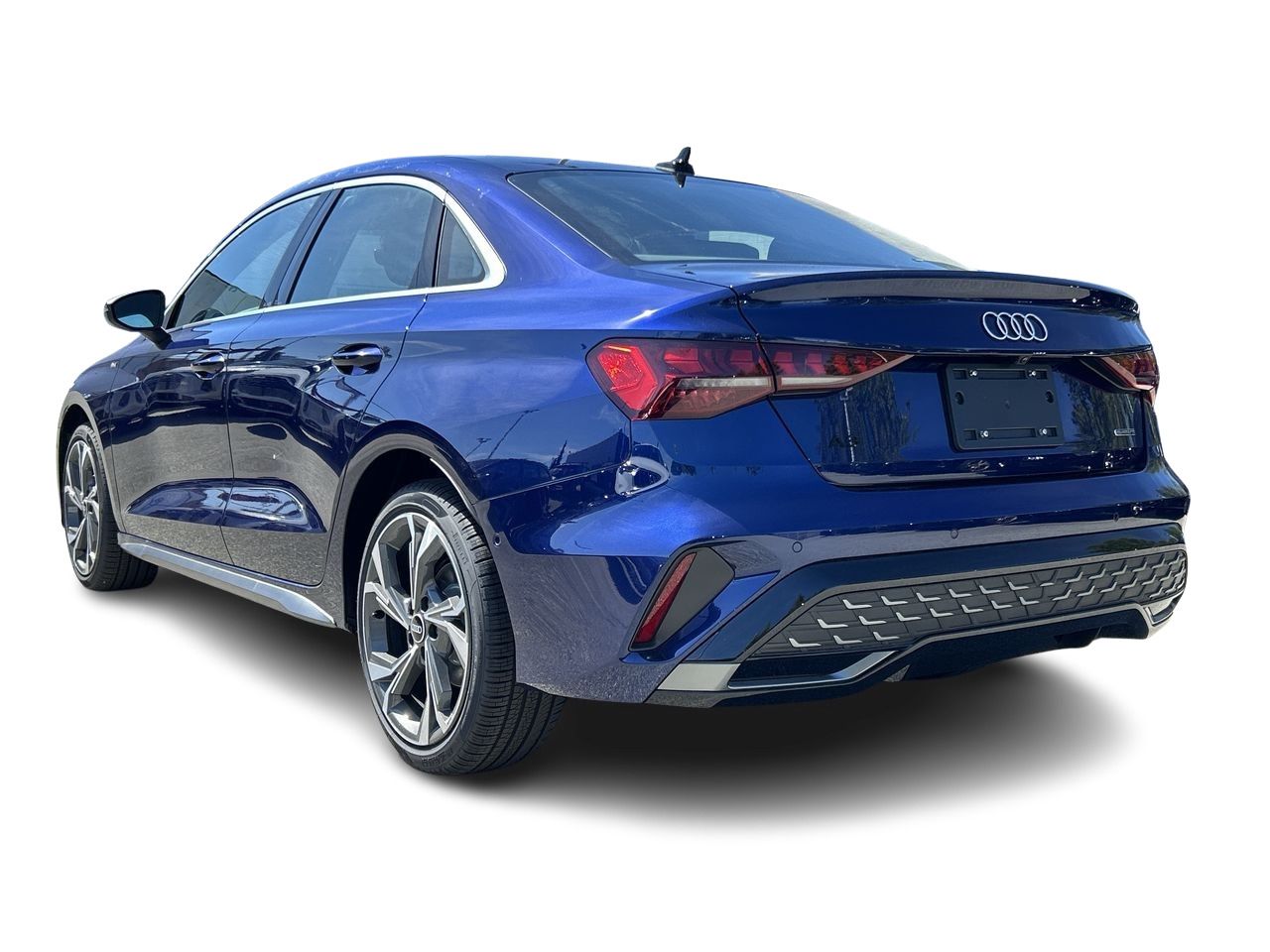 2025 Audi A3 in North Vancouver, British Columbia