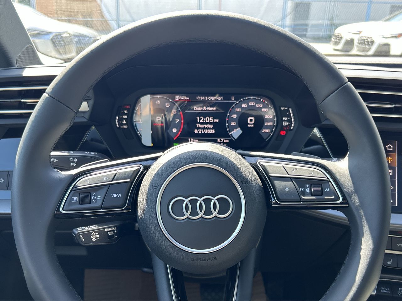 2025 Audi A3 in North Vancouver, British Columbia