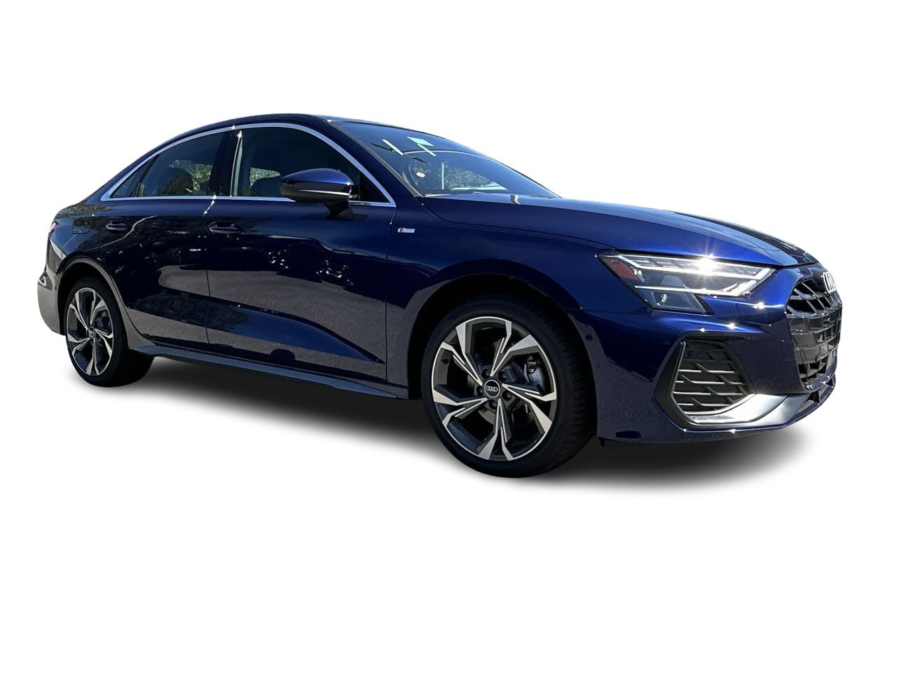 2025 Audi A3 in North Vancouver, British Columbia