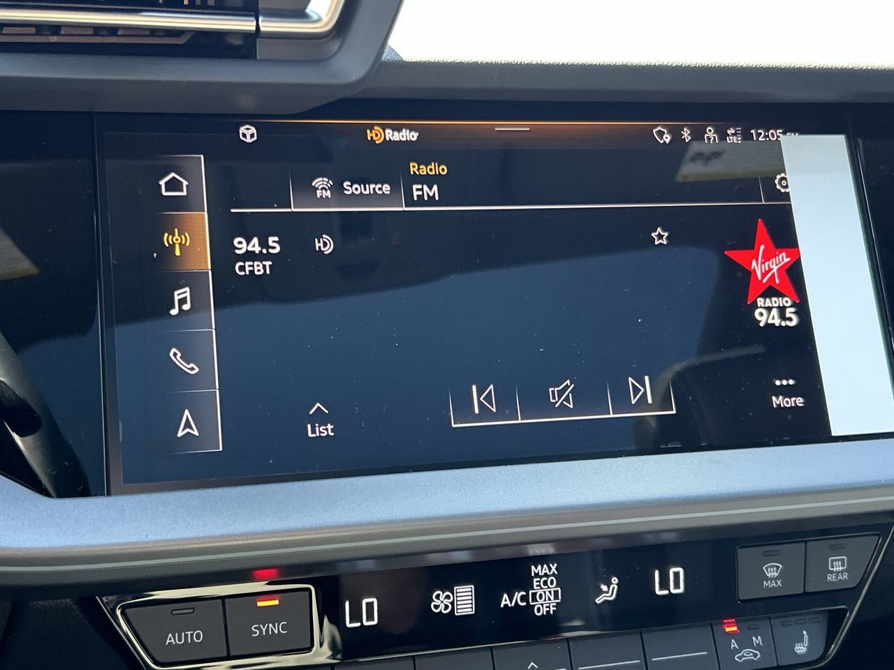 2025 Audi A3 in North Vancouver, British Columbia